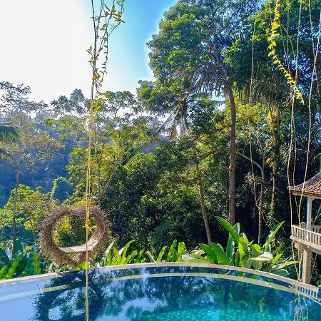 Made Punia'S Jungle Daire Ubud Dış mekan fotoğraf