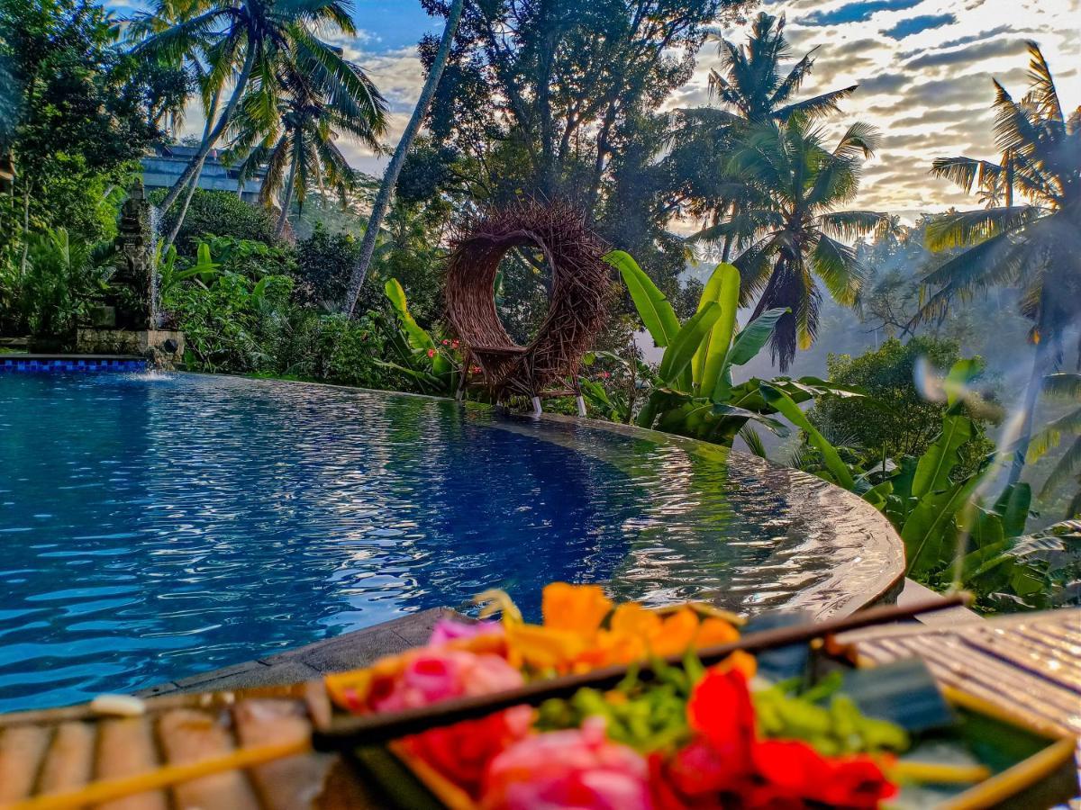 Made Punia'S Jungle Daire Ubud Dış mekan fotoğraf