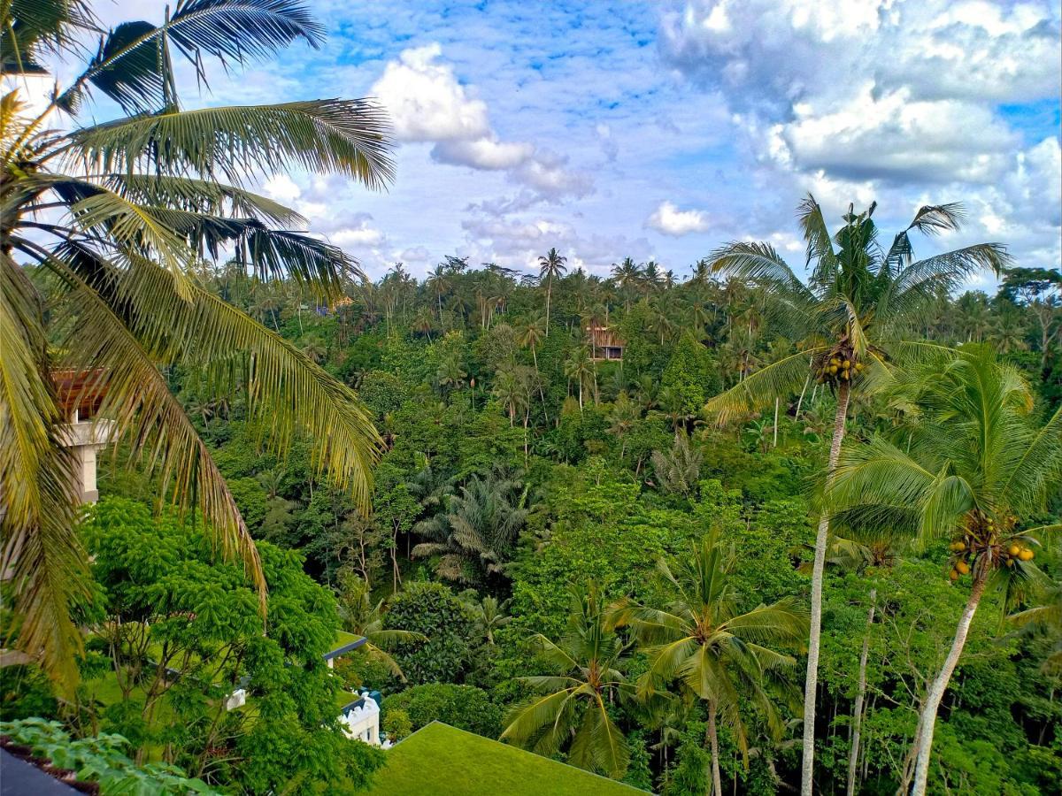 Made Punia'S Jungle Daire Ubud Dış mekan fotoğraf