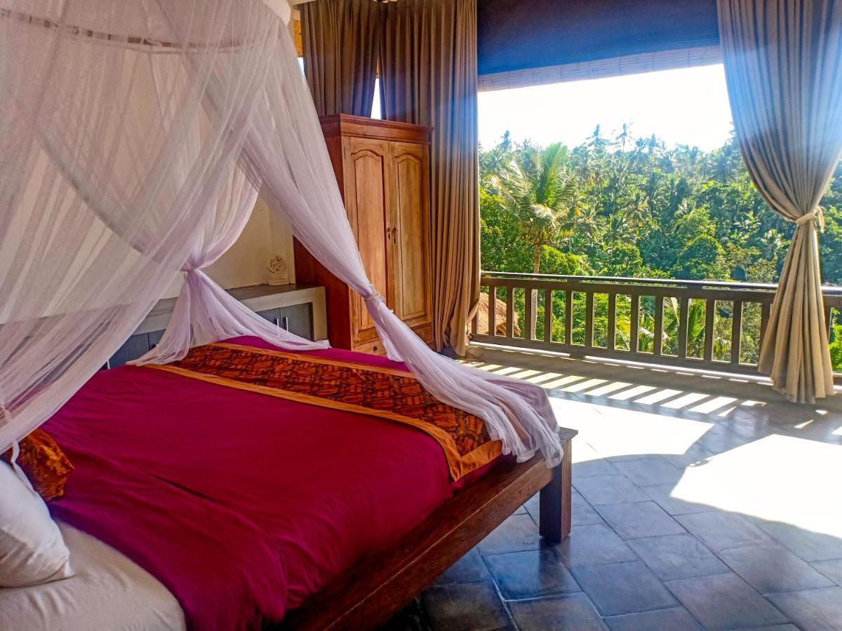 Made Punia'S Jungle Daire Ubud Dış mekan fotoğraf