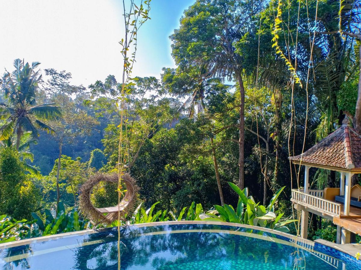 Made Punia'S Jungle Daire Ubud Dış mekan fotoğraf