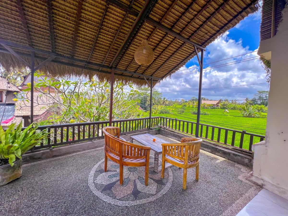 Made Punia'S Jungle Daire Ubud Dış mekan fotoğraf