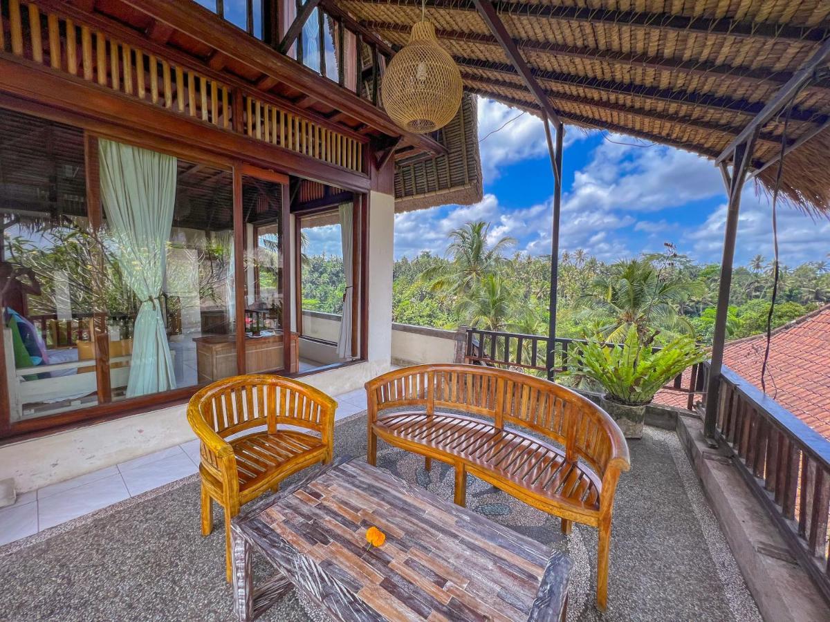 Made Punia'S Jungle Daire Ubud Dış mekan fotoğraf
