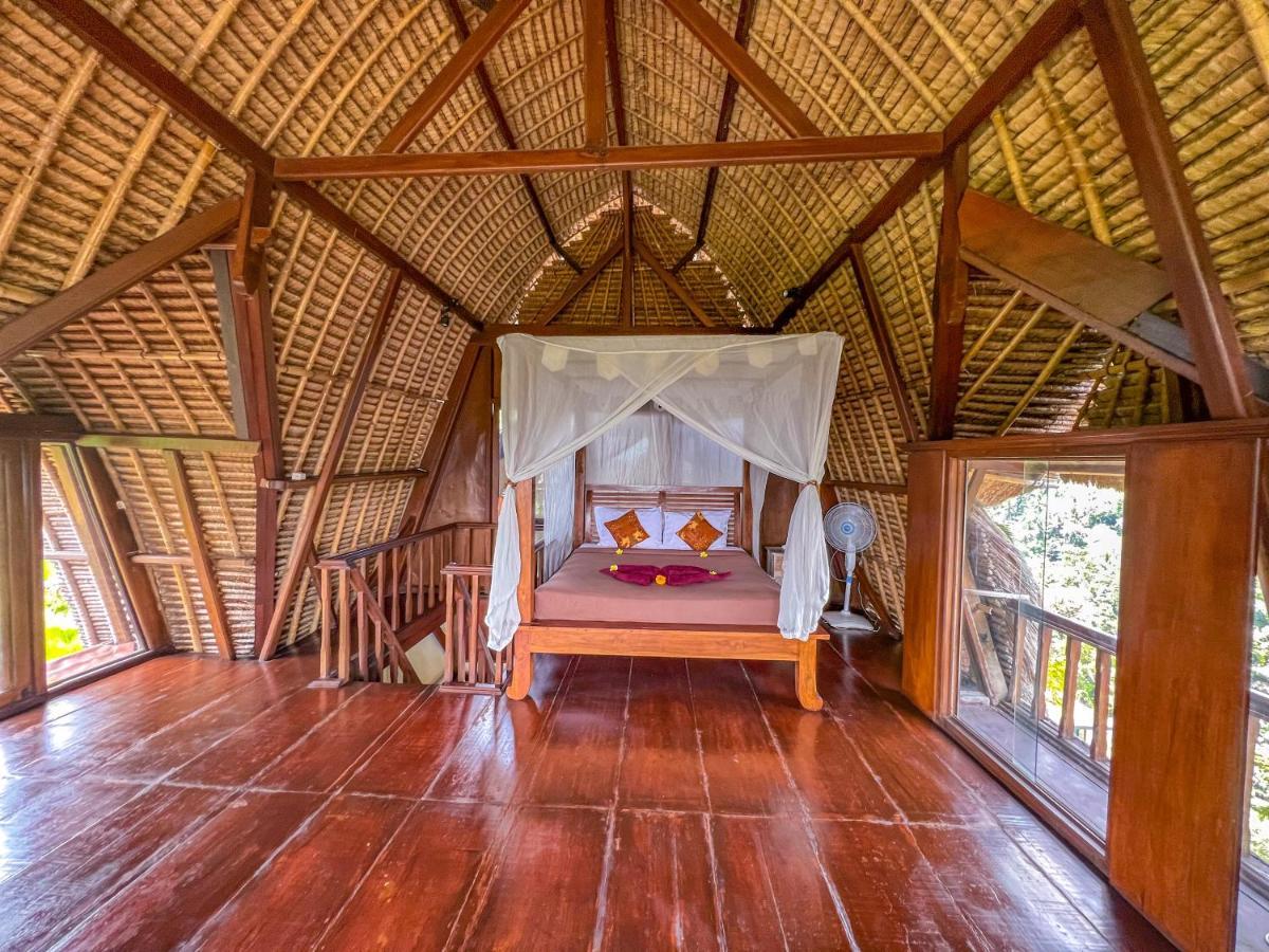 Made Punia'S Jungle Daire Ubud Dış mekan fotoğraf