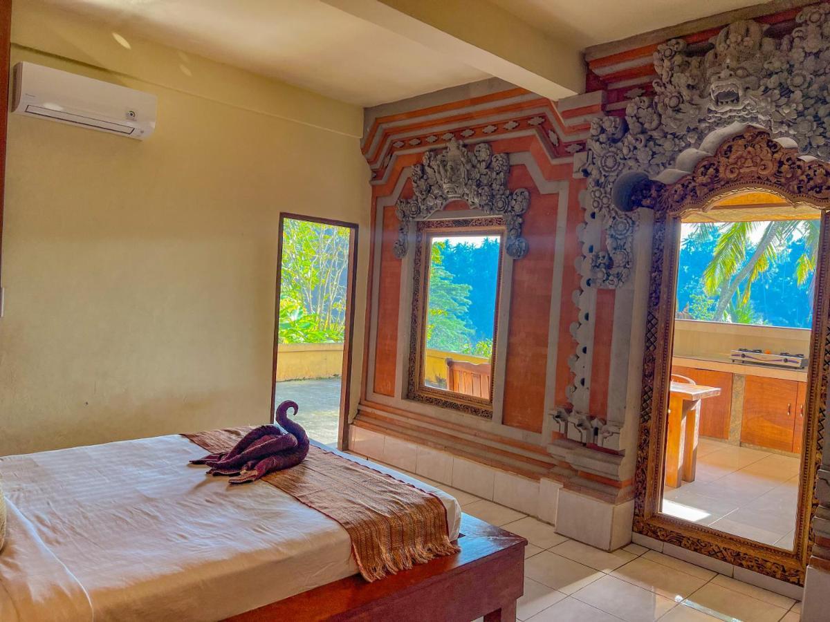 Made Punia'S Jungle Daire Ubud Dış mekan fotoğraf