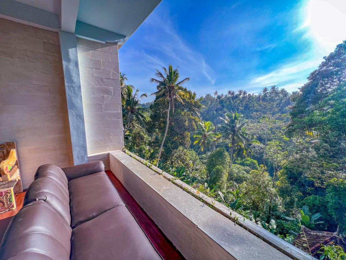 Made Punia'S Jungle Daire Ubud Dış mekan fotoğraf