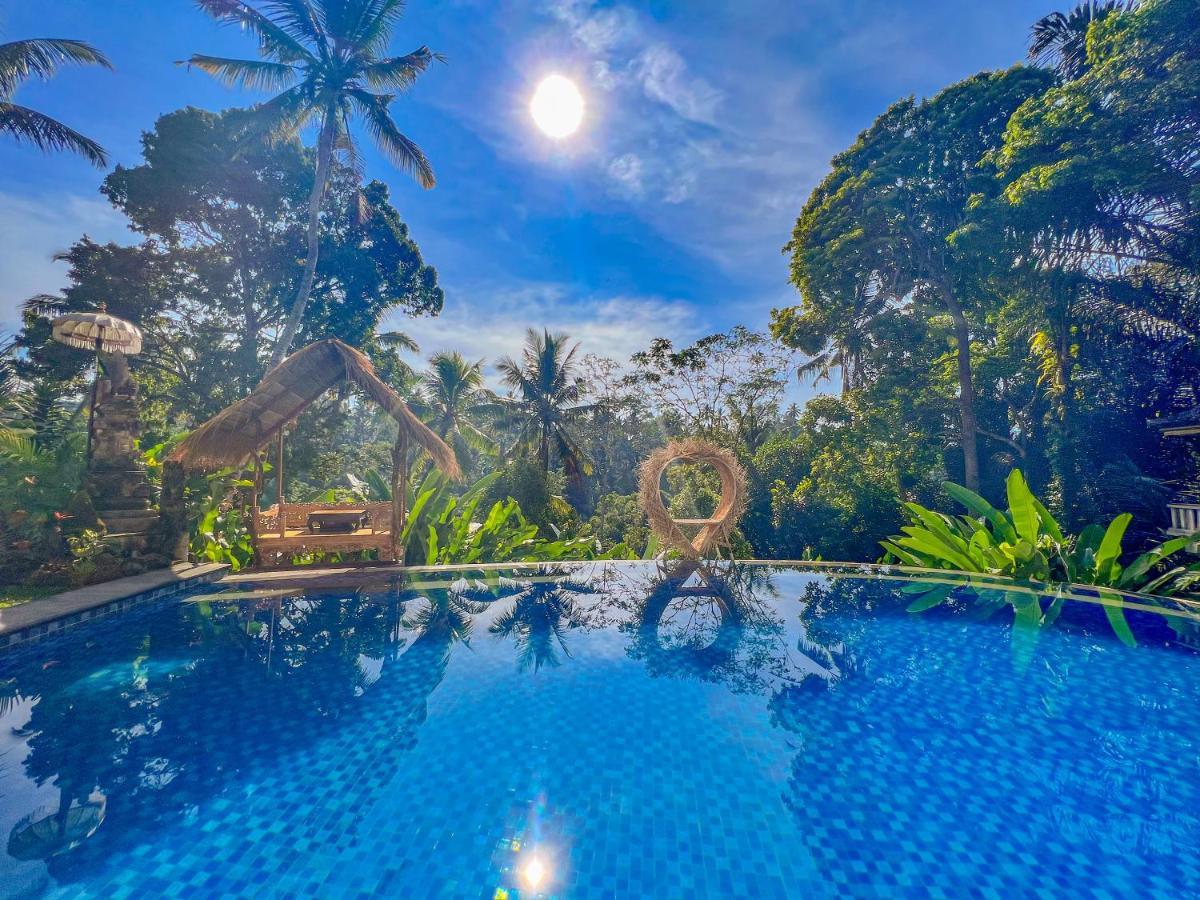 Made Punia'S Jungle Daire Ubud Dış mekan fotoğraf