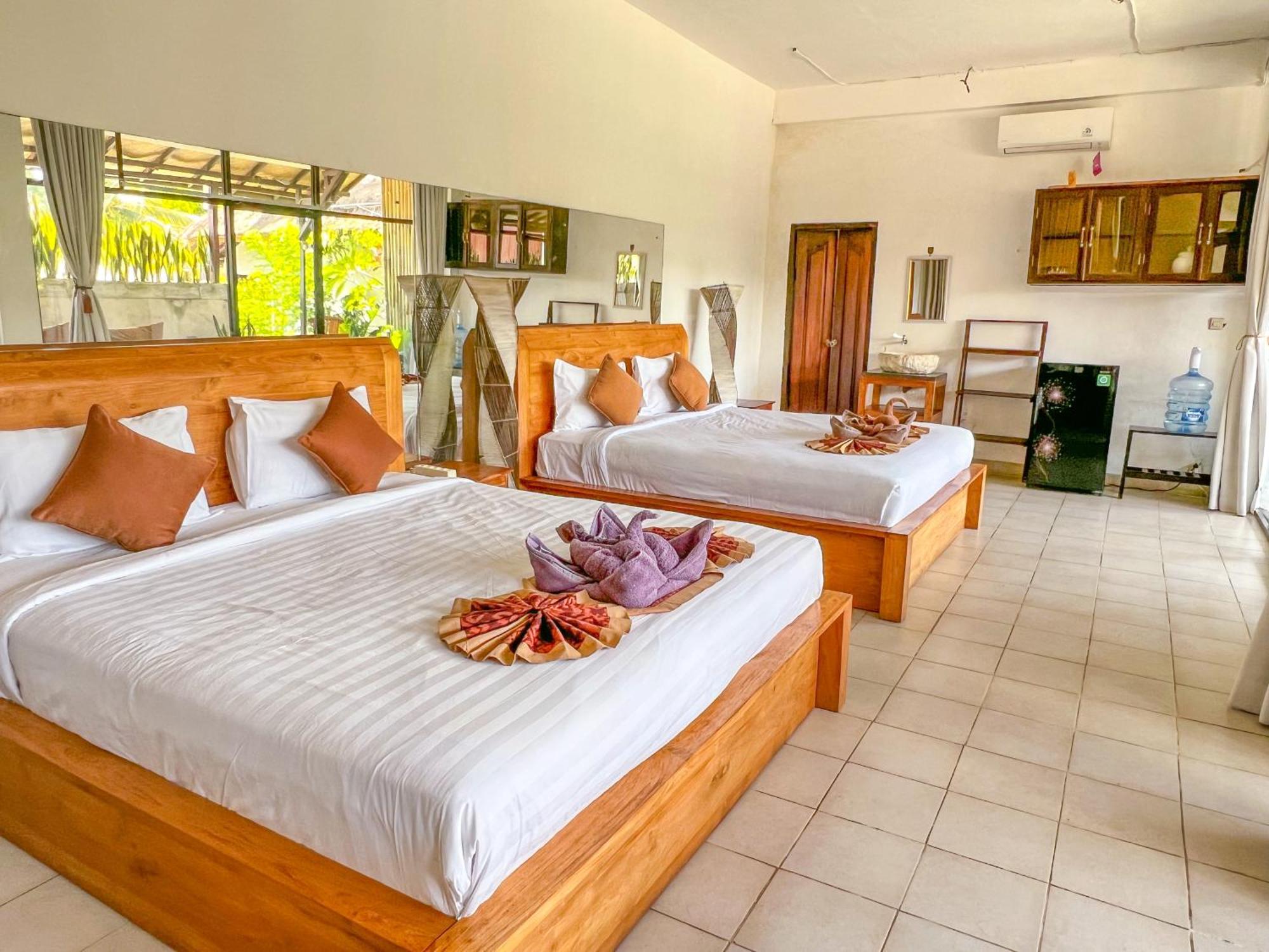 Made Punia'S Jungle Daire Ubud Dış mekan fotoğraf