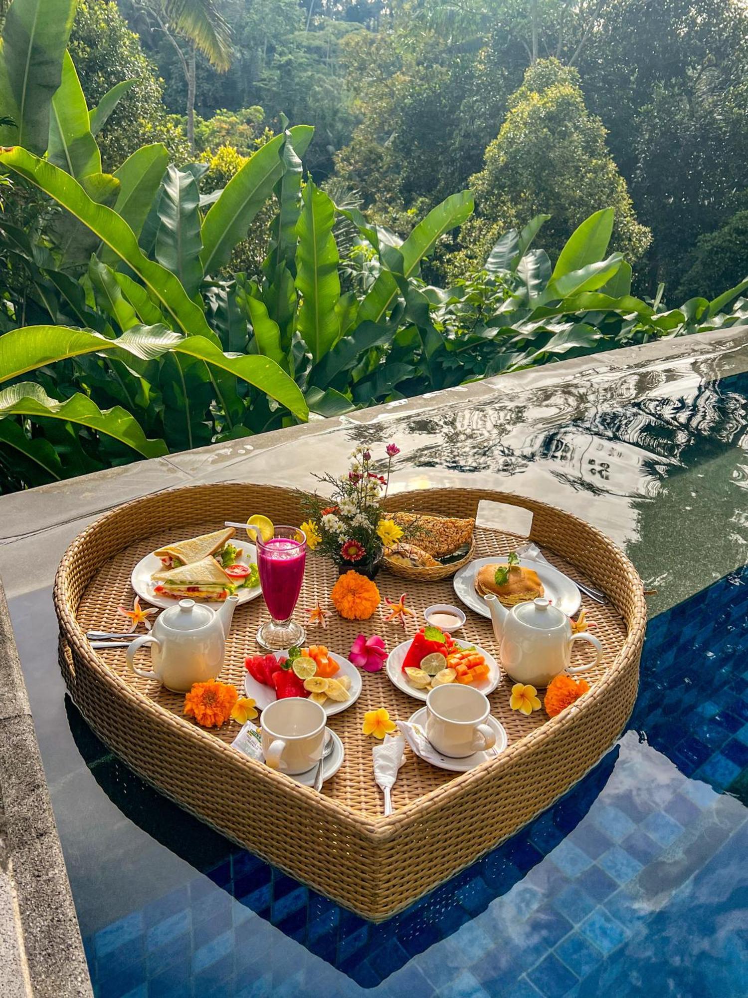 Made Punia'S Jungle Daire Ubud Dış mekan fotoğraf