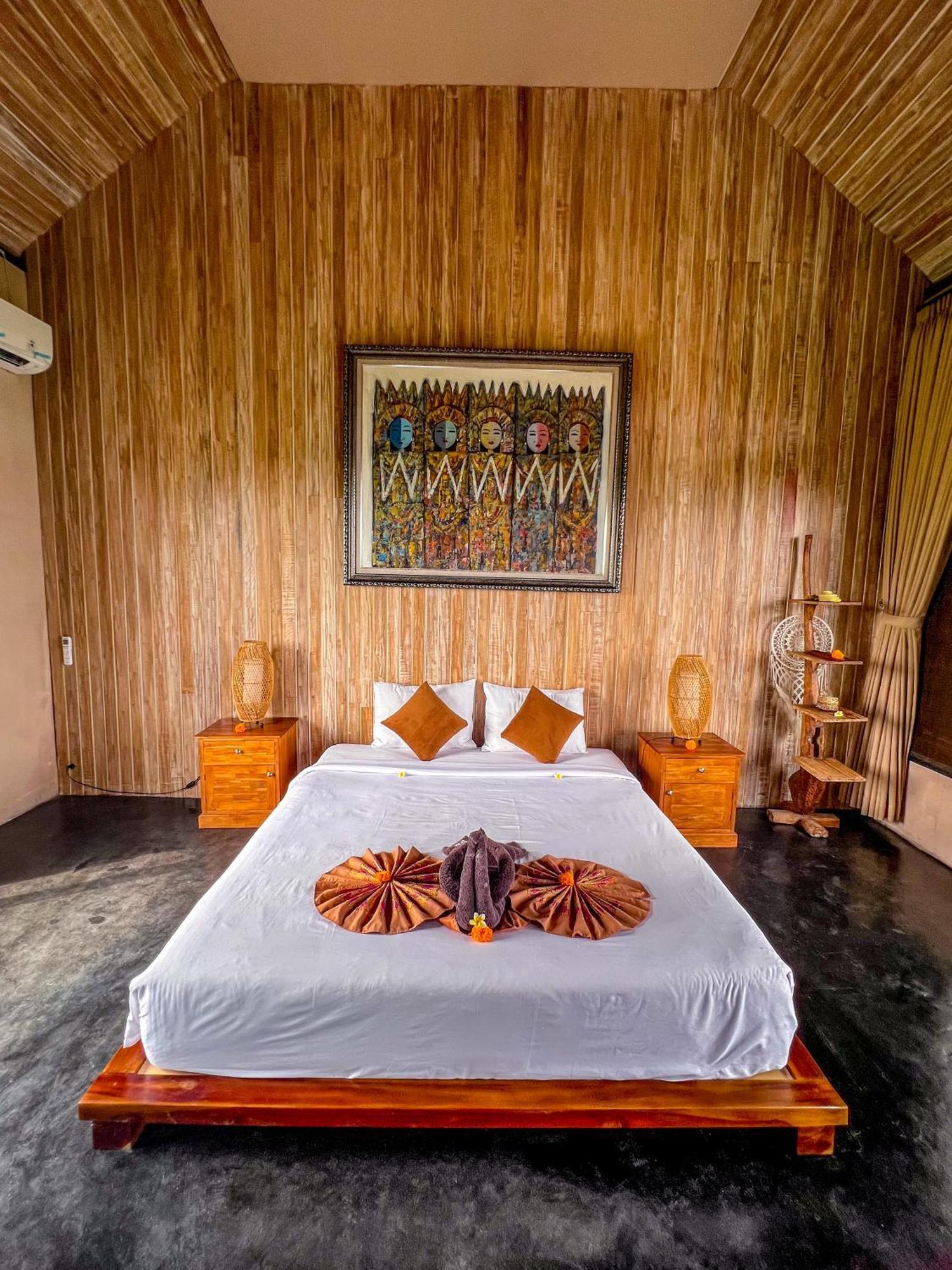 Made Punia'S Jungle Daire Ubud Dış mekan fotoğraf