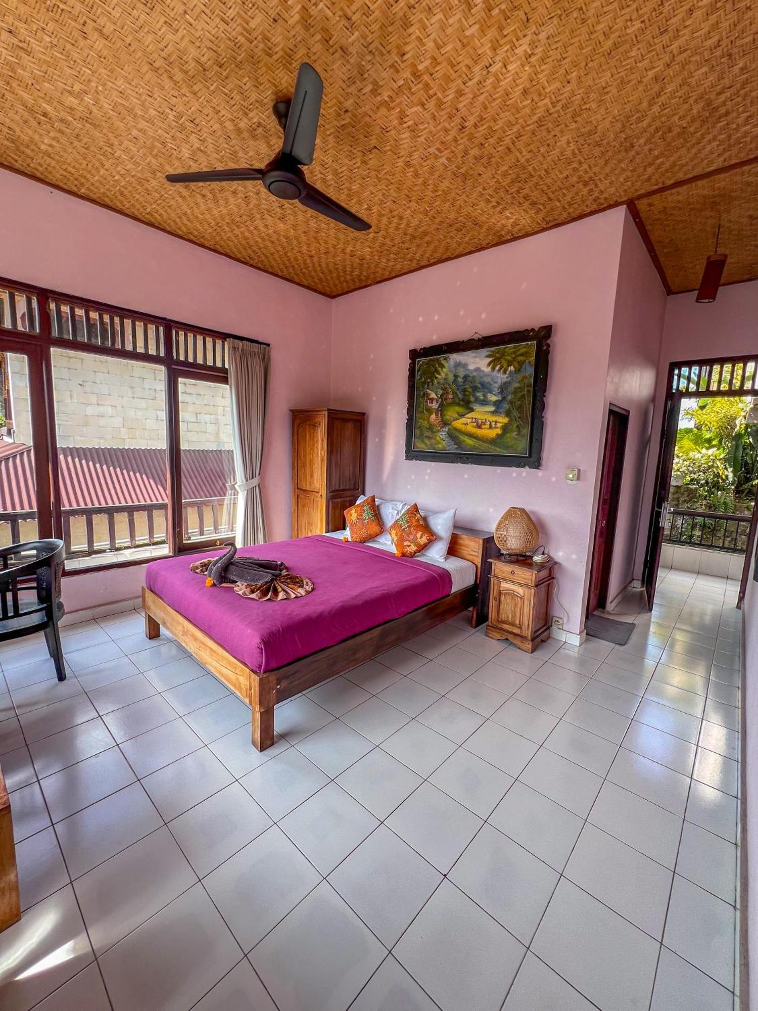 Made Punia'S Jungle Daire Ubud Dış mekan fotoğraf
