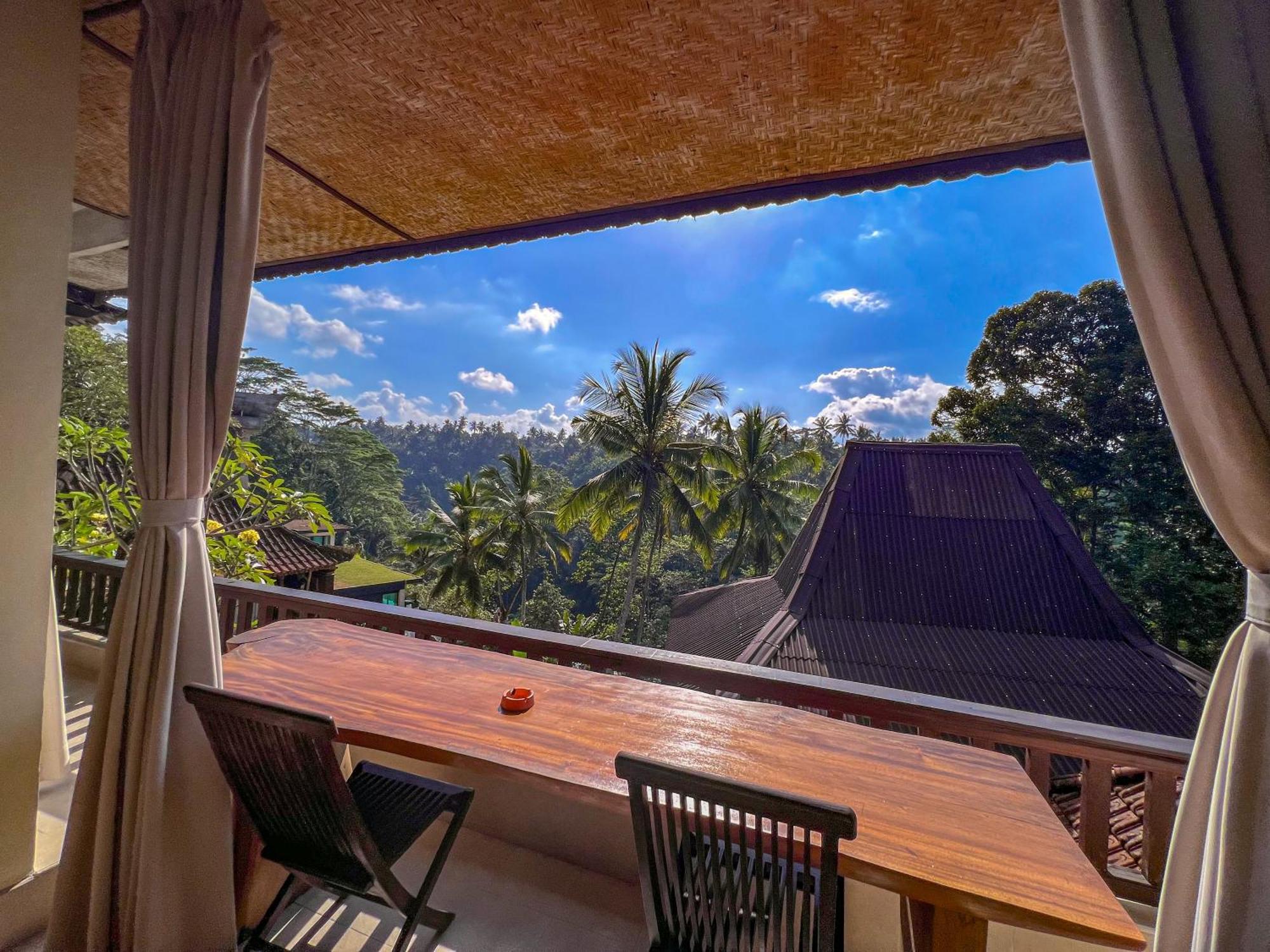 Made Punia'S Jungle Daire Ubud Oda fotoğraf
