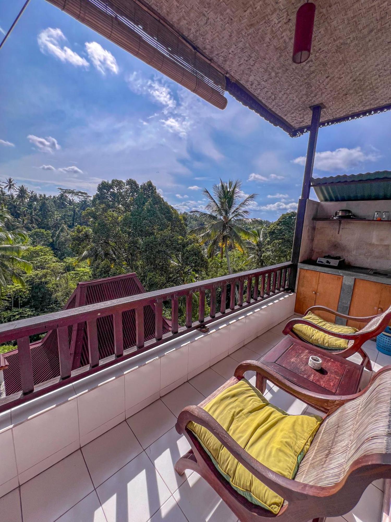 Made Punia'S Jungle Daire Ubud Dış mekan fotoğraf