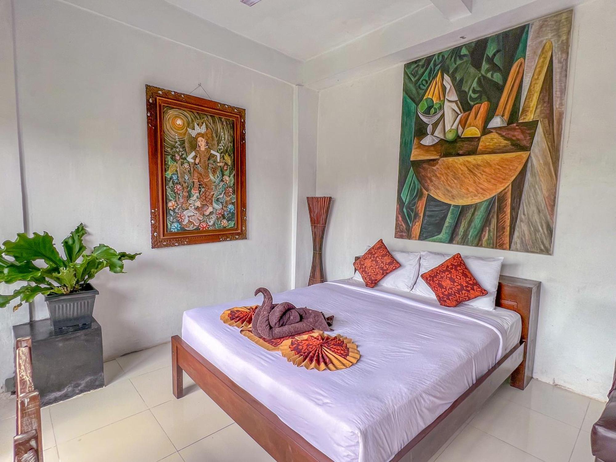 Made Punia'S Jungle Daire Ubud Dış mekan fotoğraf