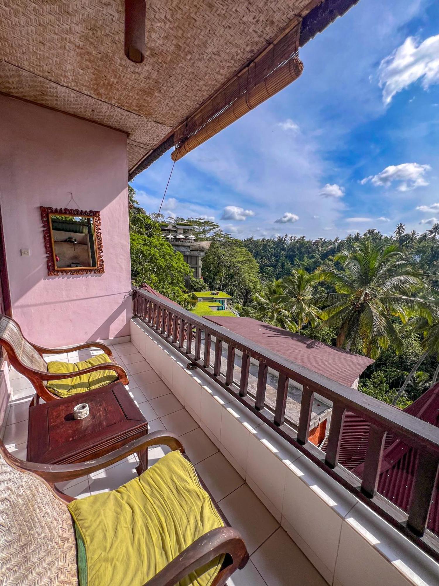 Made Punia'S Jungle Daire Ubud Dış mekan fotoğraf