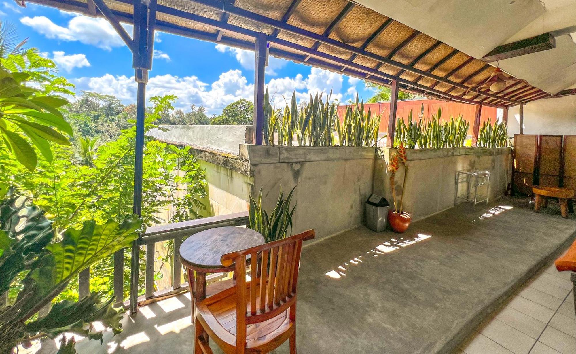 Made Punia'S Jungle Daire Ubud Oda fotoğraf