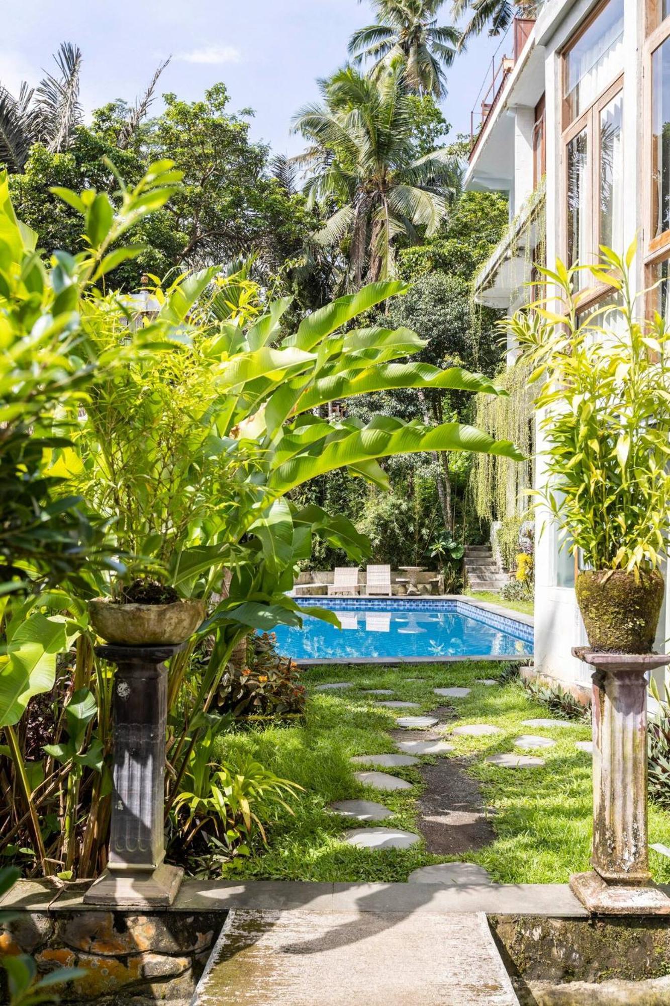 Made Punia'S Jungle Daire Ubud Dış mekan fotoğraf