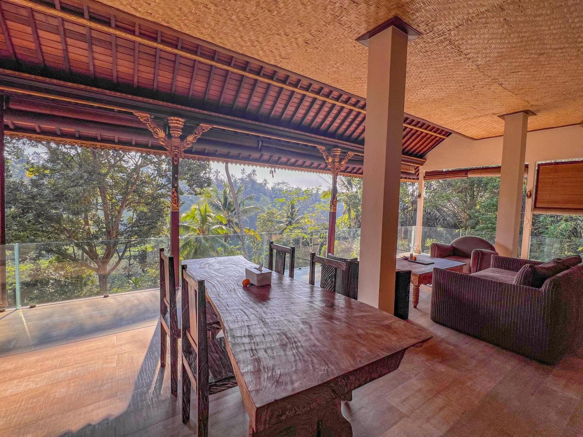 Made Punia'S Jungle Daire Ubud Dış mekan fotoğraf