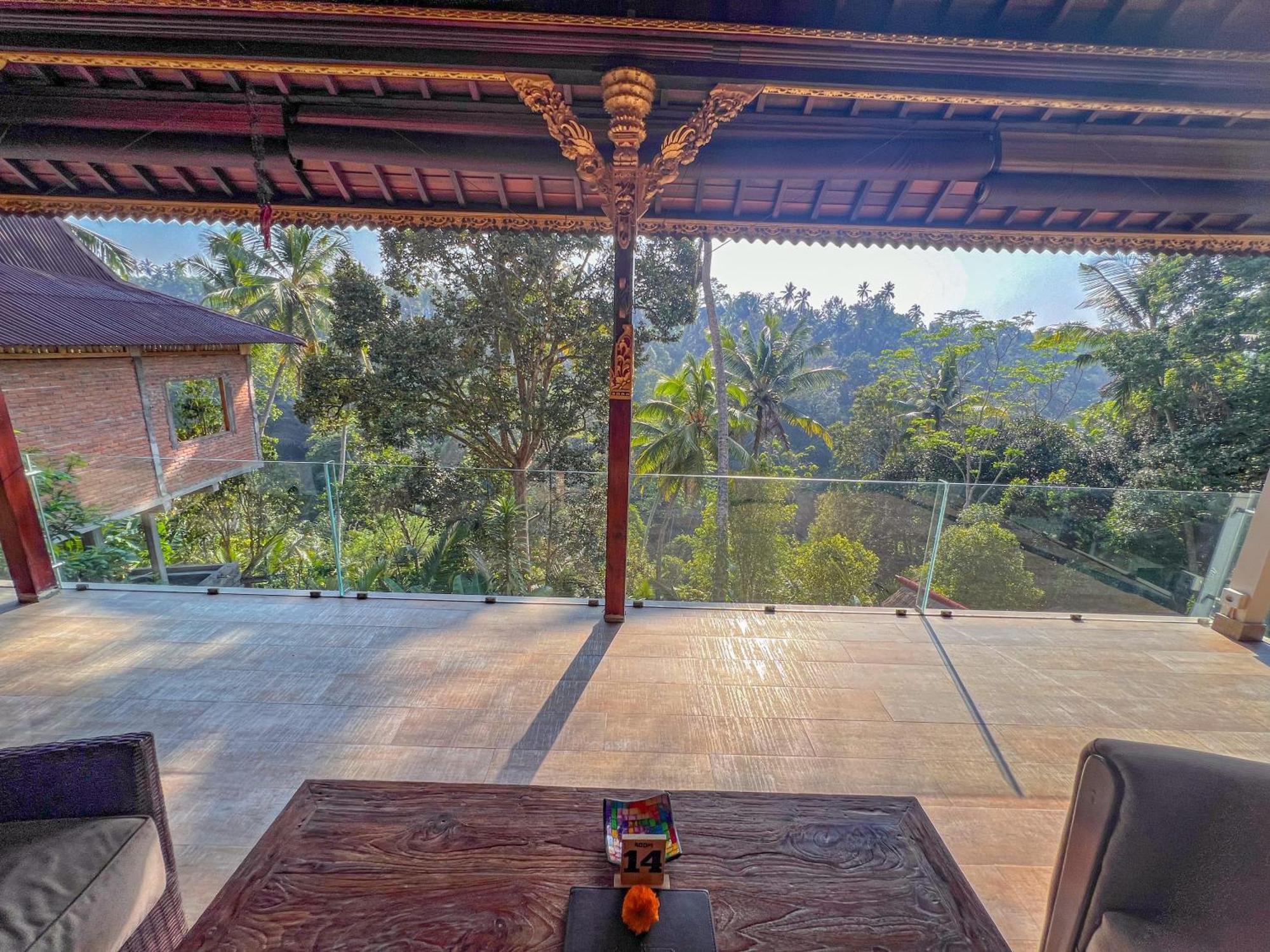 Made Punia'S Jungle Daire Ubud Dış mekan fotoğraf