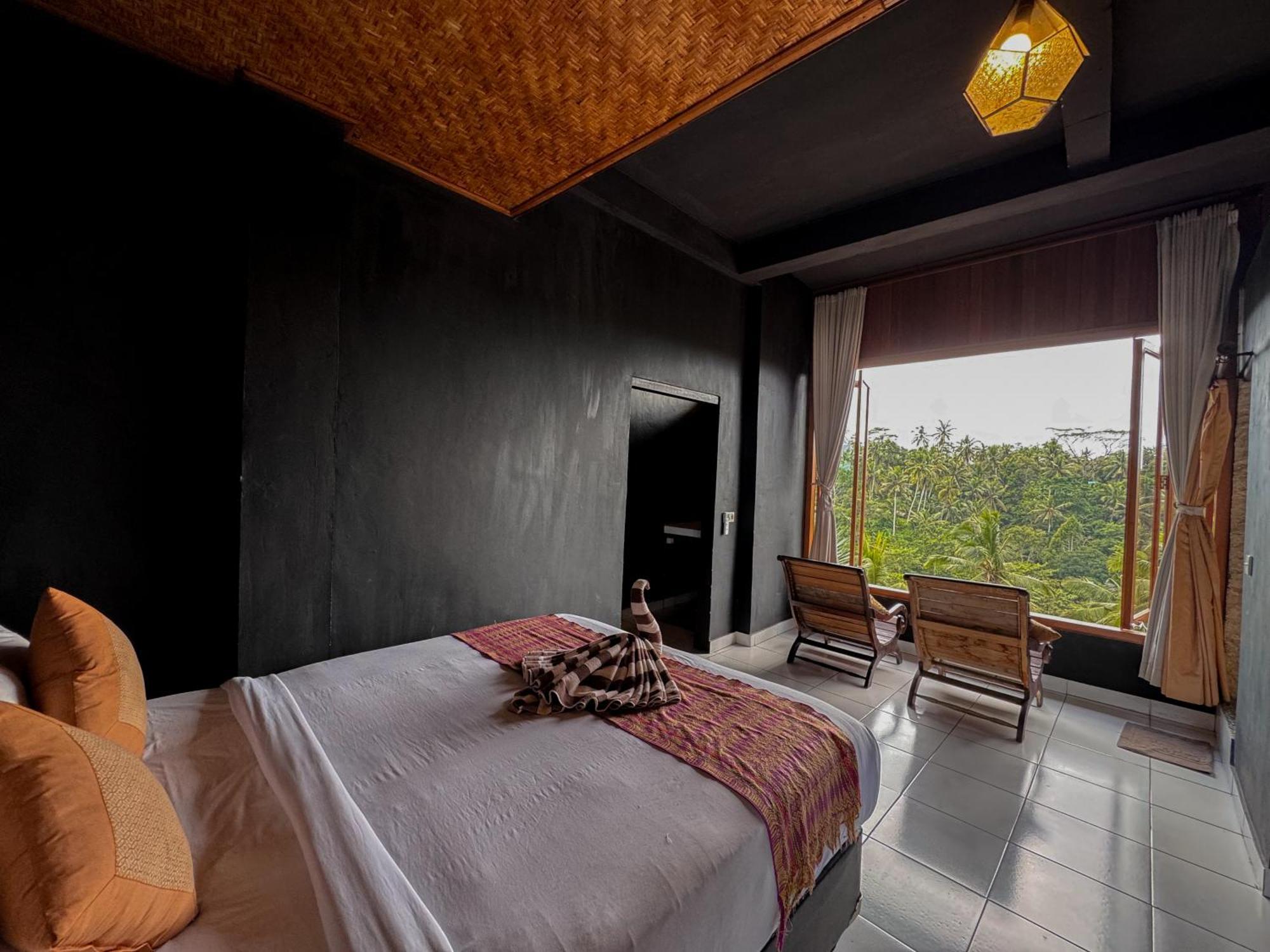Made Punia'S Jungle Daire Ubud Dış mekan fotoğraf