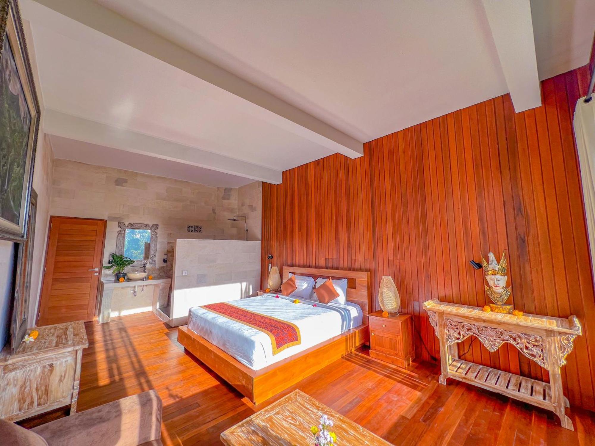 Made Punia'S Jungle Daire Ubud Dış mekan fotoğraf